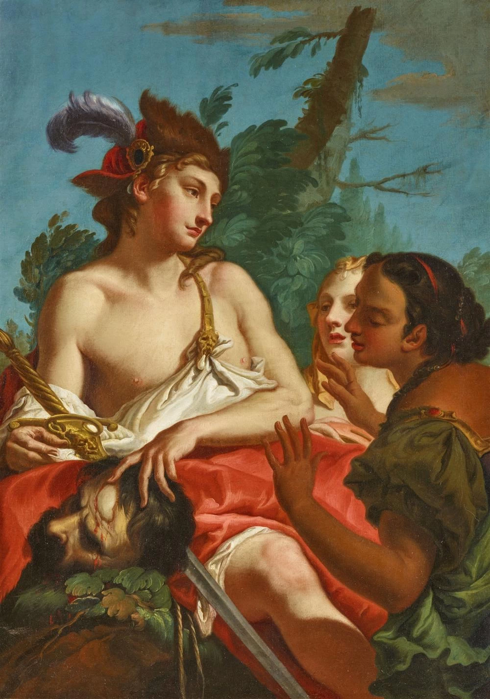 Davide e Golia